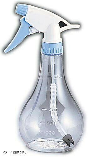 霧吹き ファインスプレー 容量500cc ブルー 11.5×10×23cm