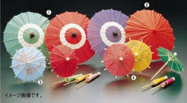 ※御注文の際は、入数単位でお願いします。 ※クラフトPOP 料理演出小物 さりげない美しさで料理をひきたてる色_外径(mm)_柄長(mm):緑_φ140_125