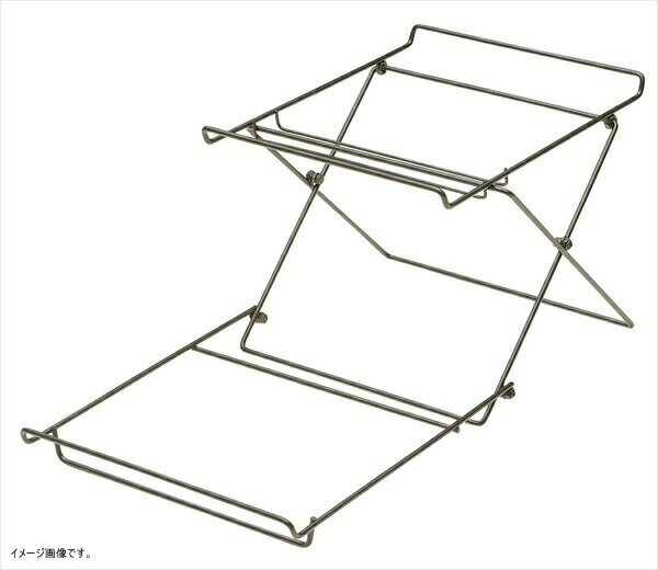 ディスプレイ スタンド フレキシブル 陳列 陳列台 組み立て 組立 折りたたみ (組立時約41.5×22×18.5cm)..