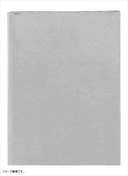 シンビジャパン 【業務用】 シンビ メニューブック LPU-101 銀 ＜PSV6004＞