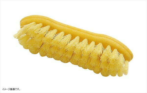 トラスト ポイントスクラブブラシ 6756 イエロー ＜KTLF602＞