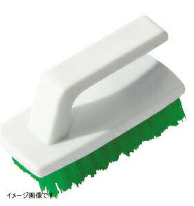 トラスト クリーニングカラーブラシ 6757 グリーン ＜KTLF704＞