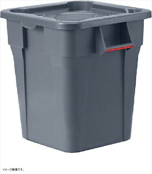 For Separated Refuse - トラスト スクエアコンテナ 1231 グレー ＜KTL5101＞