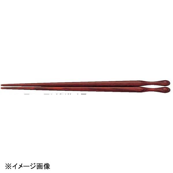 若泉漆器 23cm天しぼり箸 朱面(耐熱木積層箸) H-43-99 1