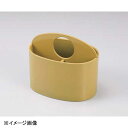 若泉漆器 小判手付マルチスタンド クリーム O-7-95