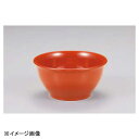 若泉漆器 ニュー猪口 朱 1-233-9A