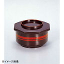 若泉漆器 3.6寸浅型線筋飯器 うるみライン内黒塗 W-1-92