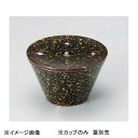 若泉漆器 エスポワールカップ 溜金津軽内朱 W-15-96