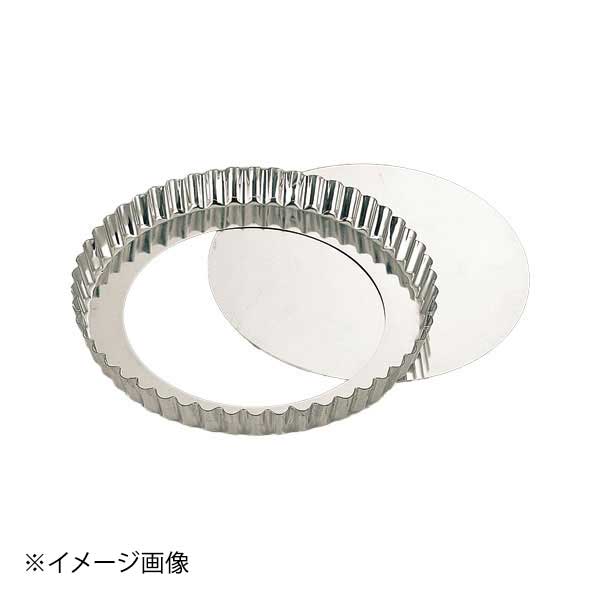 ENDO 遠藤孝商店 White Thumb ホワイトサム ブリキ タルト底取 22cm