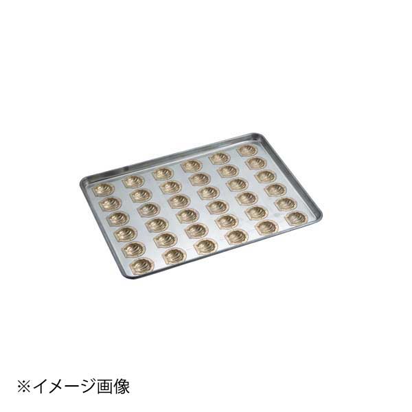 ●サイズ：幅（mm）奥行（mm） 高さ（mm） 単品内寸（mm）　545×395×36.5　A43×B43×H14.5●材質：ブリキにシリコン加工●サイズ：幅（mm）奥行（mm） 高さ（mm） 単品内寸（mm）　545×395×36.5　A43×B43×H14.5●材質：ブリキにシリコン加工
