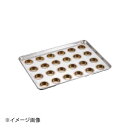 シリコン加工 カステラカップ型天板 24面