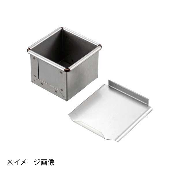 Plain Bread - ENDO 遠藤孝商店 White Thumb ホワイトサム シリコン加工 食パンケース 正角 5cm