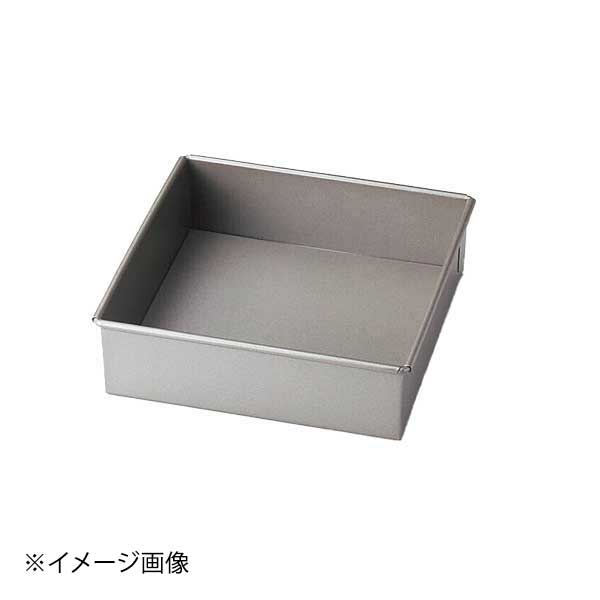 ●サイズ：内寸（mm） 高さ（mm）　210角×59●材質：スチールにフッ素樹脂加工●サイズ：内寸（mm） 高さ（mm）　210角×59●材質：スチールにフッ素樹脂加工