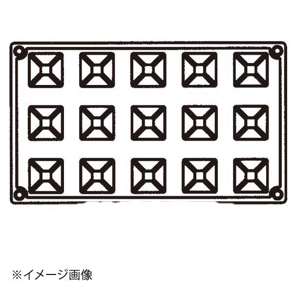 ●サイズ：単品内寸（mm） 高さ（mm）　36（11）×36（11）×22●サイズ：単品内寸（mm） 高さ（mm）　36（11）×36（11）×22