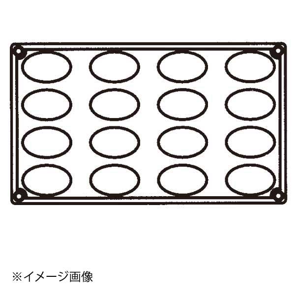 Ellipse - FR009 オーバル 16ヶ取