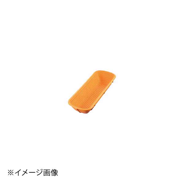 シュナイダー シュナイダー発酵カゴ長角型 201040オレンジ