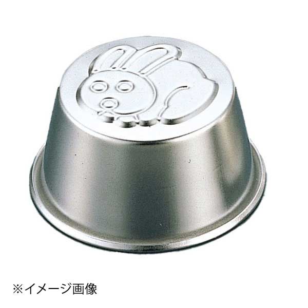 ホワイトサム 18-8なかよしプリンカップ ウサギ