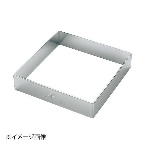 ホワイトサム 18-8アルゴン正角セルクル 150×H50