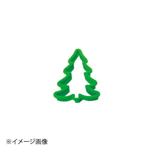 ホワイトサム PC クッキー抜型 ツリー No.746