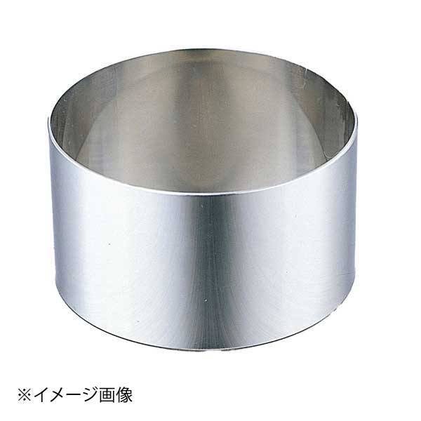 ホワイトサム スペシャルアルゴン丸セルクル 内面磨 60×30