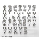 18-0 アルファベット カッター 26pcs 2112