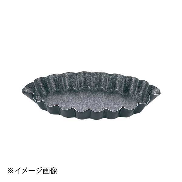 ゴーベル ノンスティックボート型ギザ付 294110