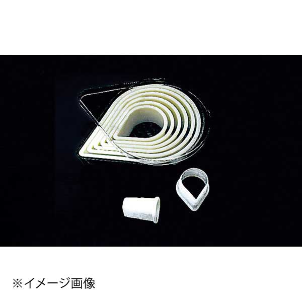 Other - ホワイトサム デバイヤー パテ抜型 涙 8pcs 4304.10