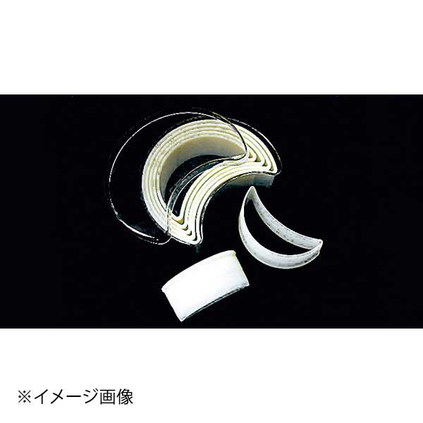 ホワイトサム デバイヤー パテ抜型 月 7pcs 4304.20