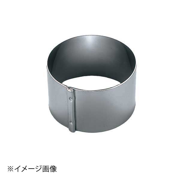 Round Shape - ホワイトサム 18-8かみ合せ丸セルクル 55×30