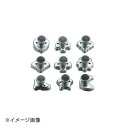 ホワイトサム アルミクッキー抜型#3 9pcs
