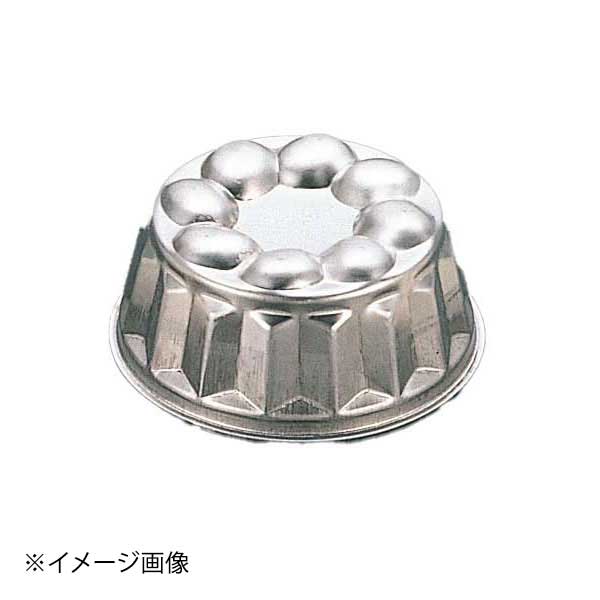 ホワイトサム アルミゼリー型 大型 ＃7