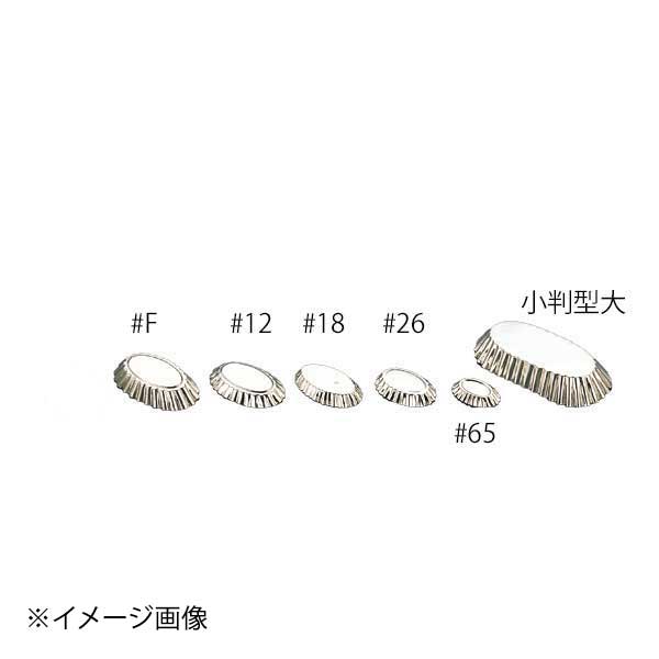 Ellipse - ホワイトサム ブリキ小判ケーキ型 ＃F