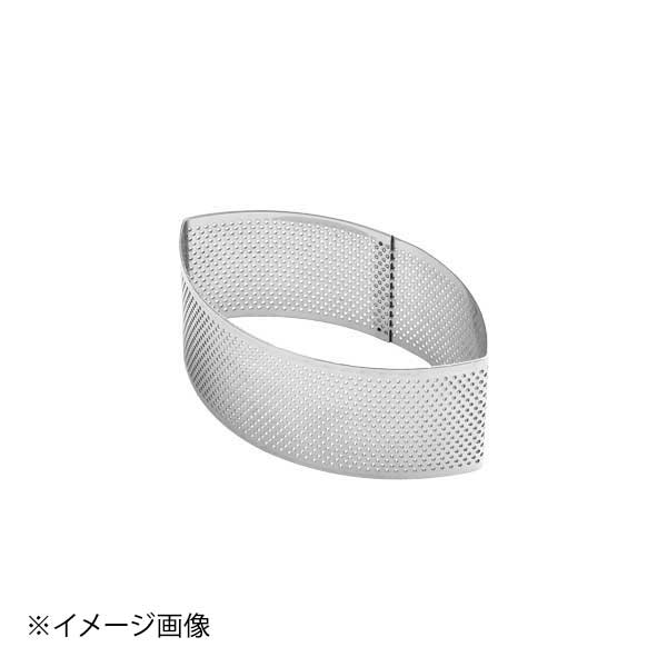 ホワイトサム パボーニ パンチングセルクル 木の葉 XF52