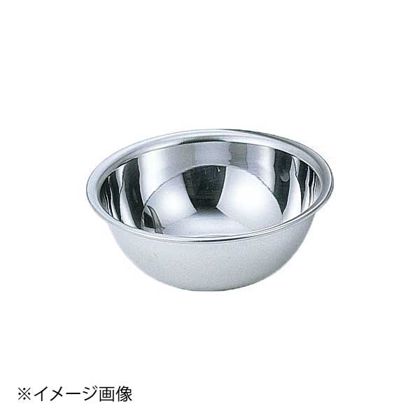 イケダ エコクリーン 18-8 ミキシングボール 24cm