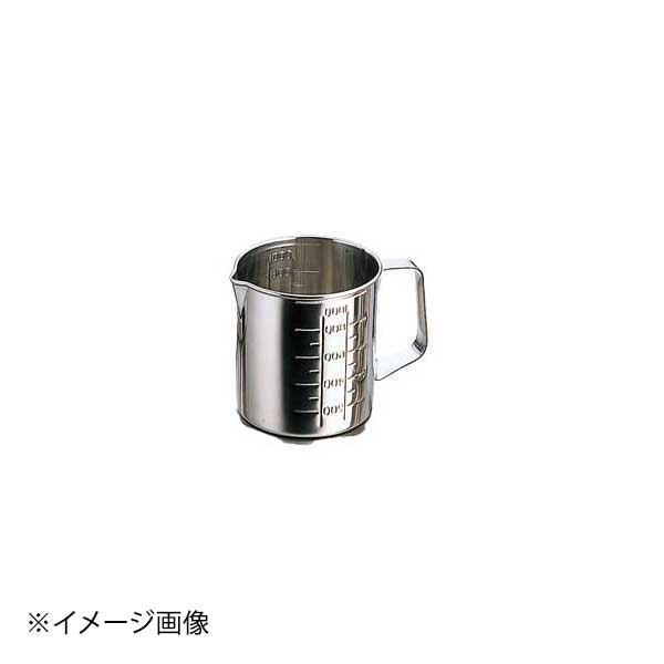 一菱金属 18-8口付水マス 1L