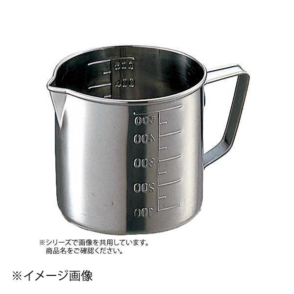 Scales - 大屋金属 クローバー 18-8計量口付水マス 1.5L