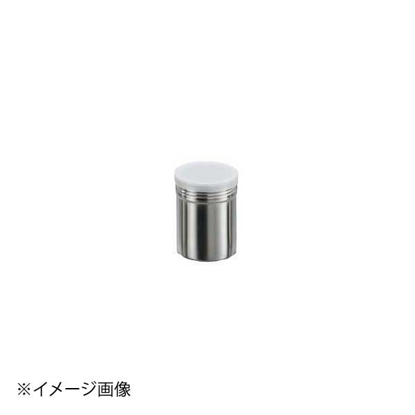 Sifters - カシワ 18-8 パウダー缶 蓋付 大