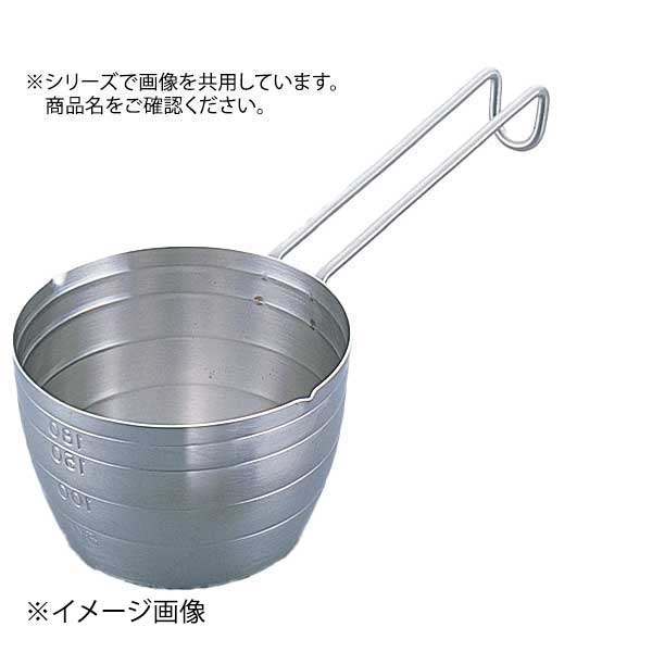 イケダ エコクリーン 18-8 計量カップ 湯煎用 1L