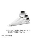 霜鳥製作所 計量スプーン(ヘラ付) 2本組
