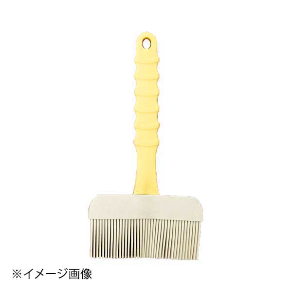 シリコン塗り刷毛 LL アイボリー