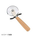木柄ピザカッター