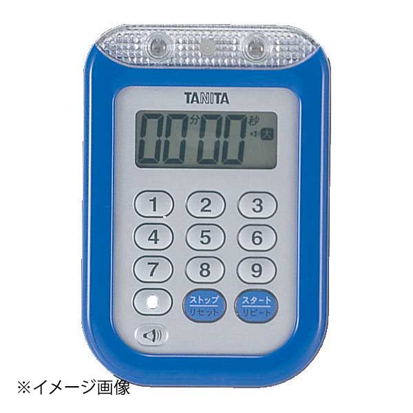 Scales - 大音量タイマー100分計 TD-377 ブルー