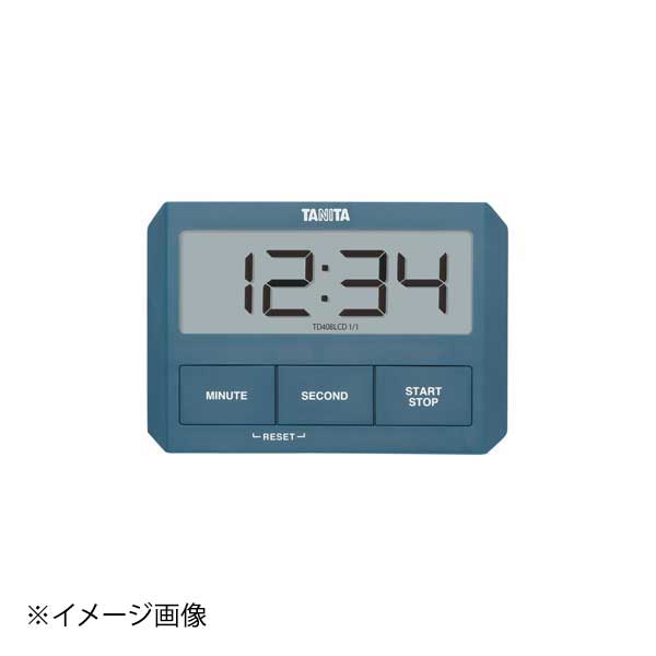 ガラスにつくタイマー TD-411 ブルー