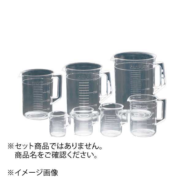 TPX手付ビーカー 1054