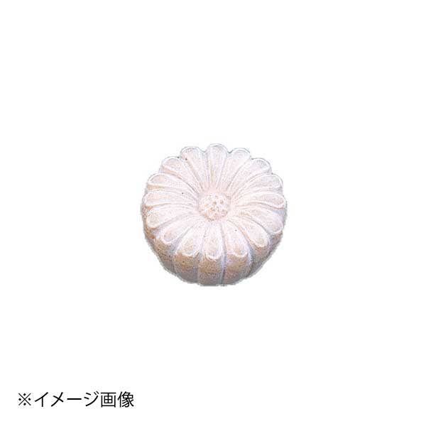 製菓用ゴム型サンモールド 菊 35cc