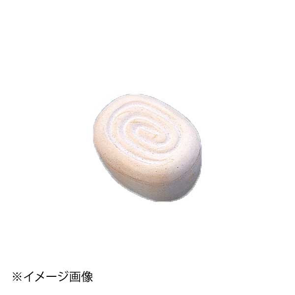 製菓用ゴム型サンモールド 小判水紋 41cc