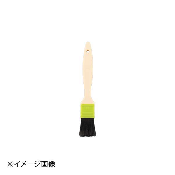 ホワイトサム スーパークリーン刷毛（薄型）ブラック 40mm