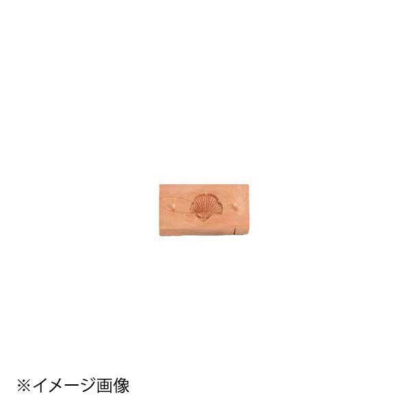 Japanese Sweets - 手彫物相型 銀杏