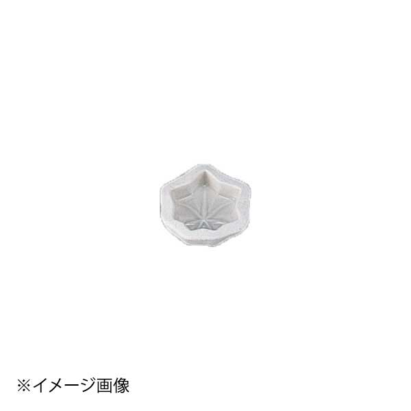 清水焼 落雁型（錦玉型） 小 もみじ