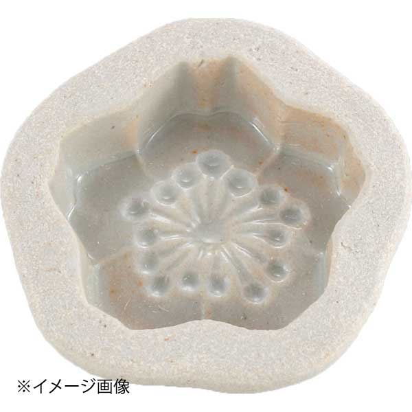 Other - 清水焼 落雁型（錦玉型） 小 桜